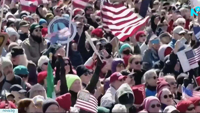 „Без крале“: Над 3000 американски града се включиха в масови протести срещу Тръмп