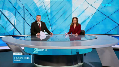 Новините на NOVA (29.03.2026 - централна)
