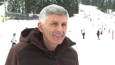 Петър Попангелов - за спорта и състезанията