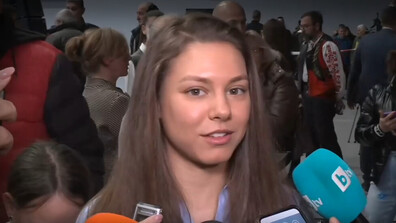 Лора Христова: Мечтите ми стигат до сребро и злато