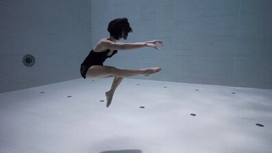 На един дъх под водата: Изкуството да превърнеш апнеята в кино