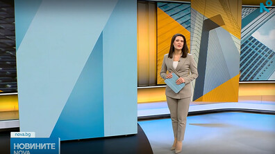 Новините на NOVA (31.03.2026 - 9.00)