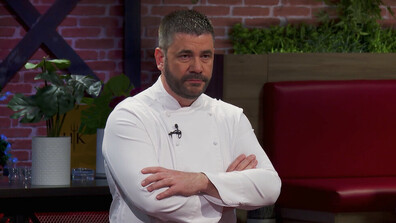 Още един претендент отпада от Hell’s Kitchen тази вечер