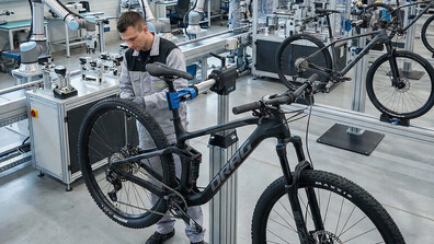 Какво определя качеството на съвременните велосипеди?