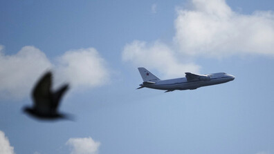 Руски военен самолет "Ан-26" се разби в Крим, загинаха 29 души