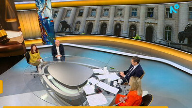 Великова и Кънчев: Политически чадър пази Русинова и Сарафов