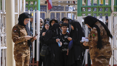 Отвлякоха американска журналистка в Багдад, има задържан похитител