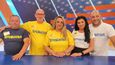 Шуменови се изправят срещу Шекерчета в "Семeйни войни"