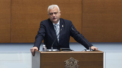 Вътрешният министър на изслушване в НС: Дечев коментира поредните уволнения във ведомството