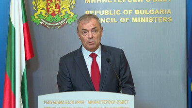 Сергей Игнатов: Съчиняват се небивалици за протокола за Болградската гимназия, който подписах в Киев