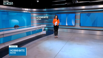 Обеден информационен блок на NOVA NEWS (01.04.2026)