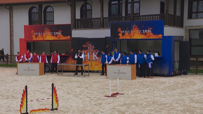 Житница посреща участниците в Hell’s Kitchen