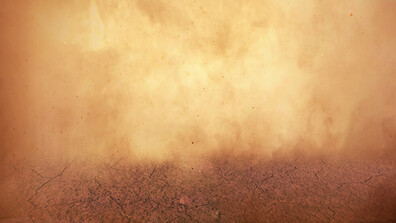 Рекордно количество прах от Сахара и кални дъждове парализираха остров Крит