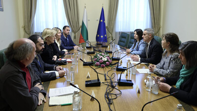 Премиерът се срещна с ръководителя на мисията на ОССЕ за наблюдение на изборите
