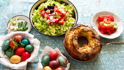 Какви са цените в магазините две седмици преди Великден?