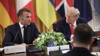 Тръмп: Франция помага малко във войната срещу Иран. Макрон: Това е нашата позиция от началото на конфликта
