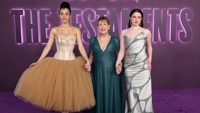 „Заветите“ - спинофът на "Историята на прислужницата", с премиера в Лос Анджелис (СНИМКИ)