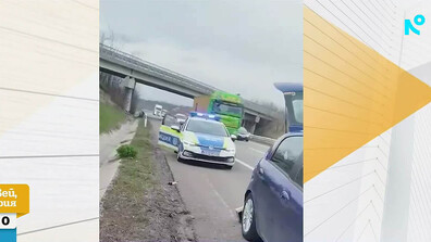 Задържаният шофьор с близо 6 промила на "Струма" дал и положителна проба за кокаин