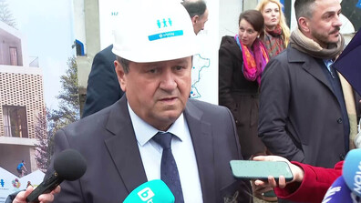 Започва изграждането на социален център „Къща на децата“