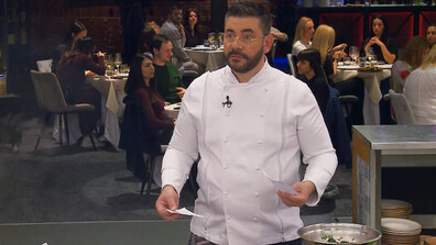 Звезден екшън в Кухнята на Ада тази вечер