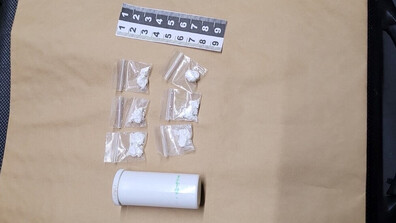 При спецоперации в София: Задържаха няколко души за разпространение на високорискови наркотици (СНИМКИ)