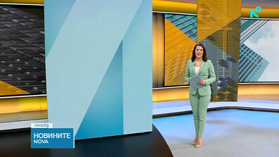 Новините на NOVA (03.04.2026 - 6.00)