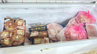 БАБХ запечата съмнителна кланица в частен дом край Димитровград