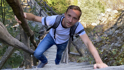 Ники Василковски ще е водещ на "Априлци Рън"