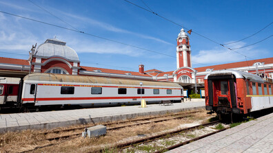 Директни пътнически влакове между България и Украйна тръгват от юни