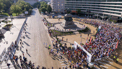 Променят движението в София през уикенда заради Полумаратона