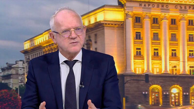 Васил Велев: Бюджетният дефицит ще достигне 5% от БВП