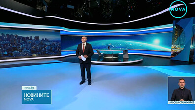 Новините на NOVA (03.04.2026 - късна)