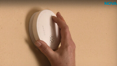 Кампания за безопасност: Монтират димни датчици в Монтанско