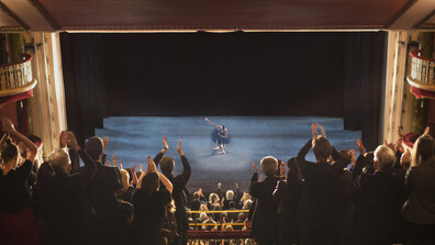 Кралският балет на Великобритания тръгва на мащабно турне в Азия (ВИДЕО)