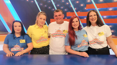 Откачалкови срещу Фолклорови в "Семейни войни"