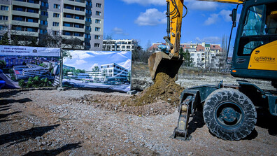 Проверяват строителни обекти в район „Студетнски” в София