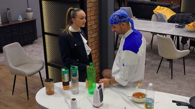 Сватбена вечеря и любовни трепети в Hell’s Kitchen тази вечер