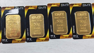 Задържаха голямо количество злато на границата ни с Турция