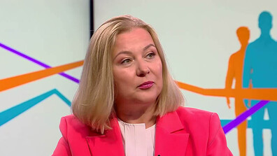 Надежда Йорданова: Целта на ПП-ДБ е да бъде политически инструмент на заявките на протеста през декември