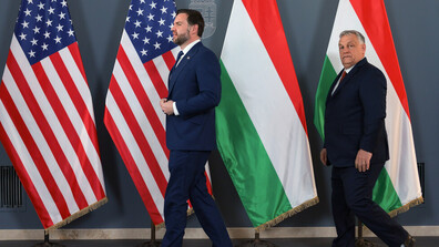 Ванс: Вашингтон ще работи с всеки, който спечели изборите в Унгария