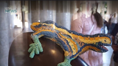 „Гауди в шоколад”: Великденски шедьоври завладяха Барселона