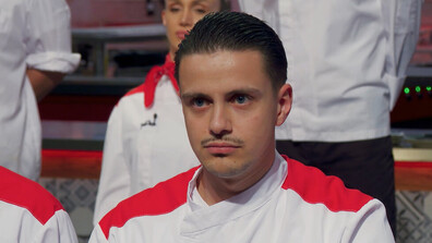 Галин направи голяма крачка към черна куртка в Кухнята на Ада