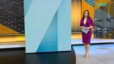 Новините на NOVA (08.04.2026 - 8.00)