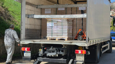 Доставиха 180 000 броя бюлетини във Велико Търново