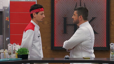 Тежък житейски избор за един от участниците в Кухнята на Ада