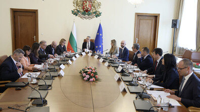 Андрей Гюров смята, че примирието между САЩ и Иран ще успокои пазарите и цените