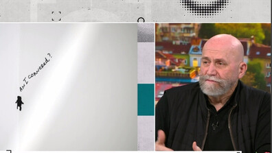 Бунтар по природа: Световноизвестният художник Недко Солаков за изкуството и живота