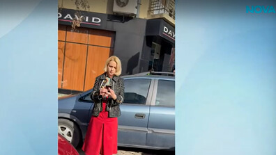 ВКП се самосезира заради кадри със заплахи на зам.-шефката на Военно-окръжна прокуратура (ВИДЕО)