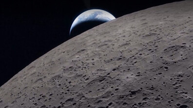 Мисия „Артемис II”: Космическият кораб „Орион” пое по пътя към дома