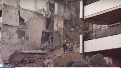 Най-малко 182 души са загинали в Ливан при мащабна вълна от израелски удари